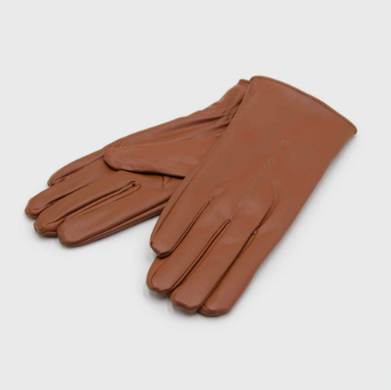 Guantes de cuerina básico