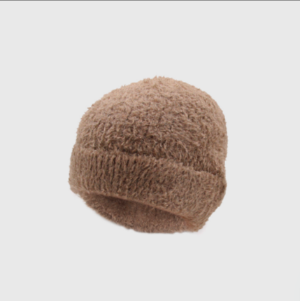 Beanie liso sherpa