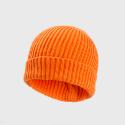 Short beanie