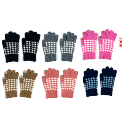 GUANTES DE MUJER TACTIL 