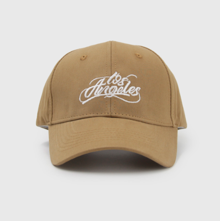 Gorra Bassik algodón «Los Ángeles»