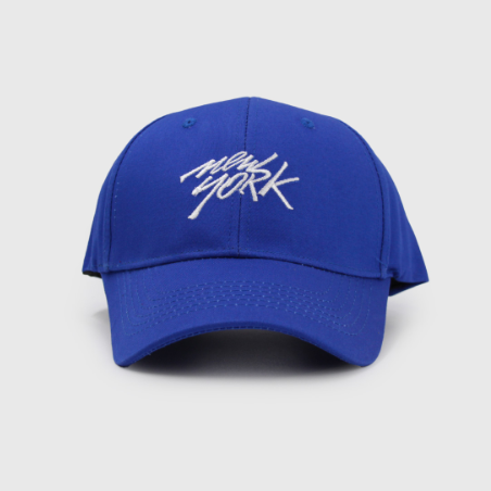 Gorra Bassik algodón «New York»