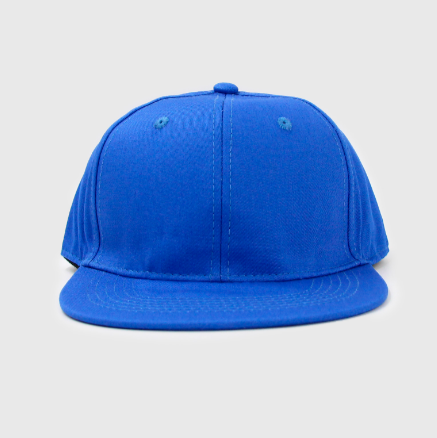 Snapback visera plana