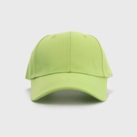 Gorra NIÑO algodón visera curva