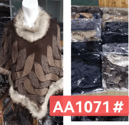 PONCHO