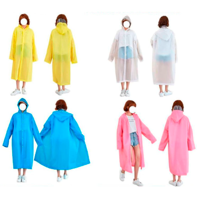 PONCHO IMPERMEABLE 