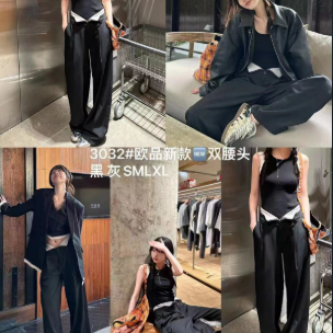 Pantalón Mujer