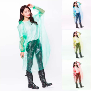 PONCHO IMPERMEABLE 