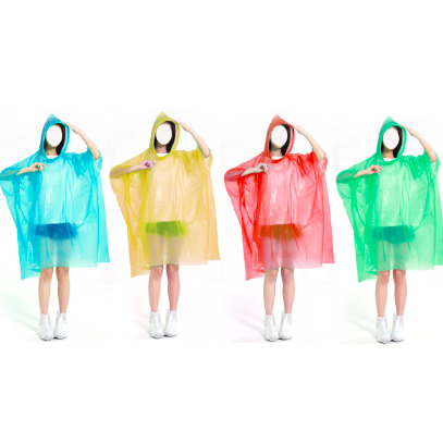 PONCHO IMPERMEABLE 