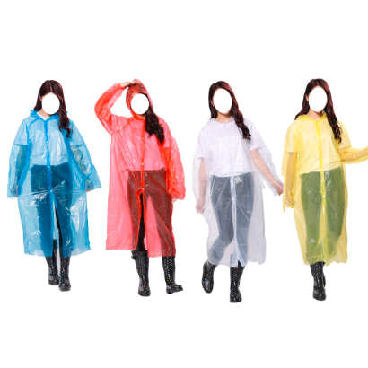 PONCHO IMPERMEABLE 