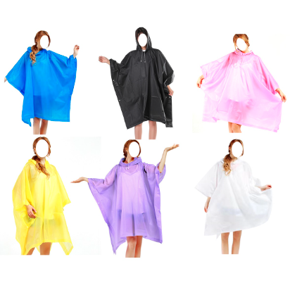 PONCHO IMPERMEABLES