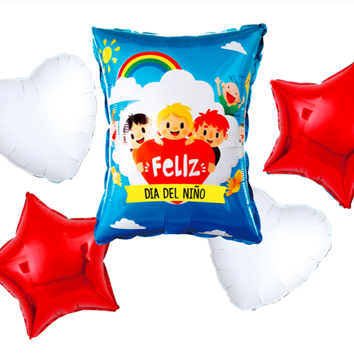 SET DE GLOBOS 