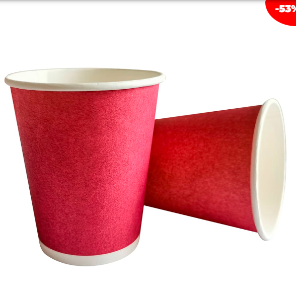 VASO CARTON 