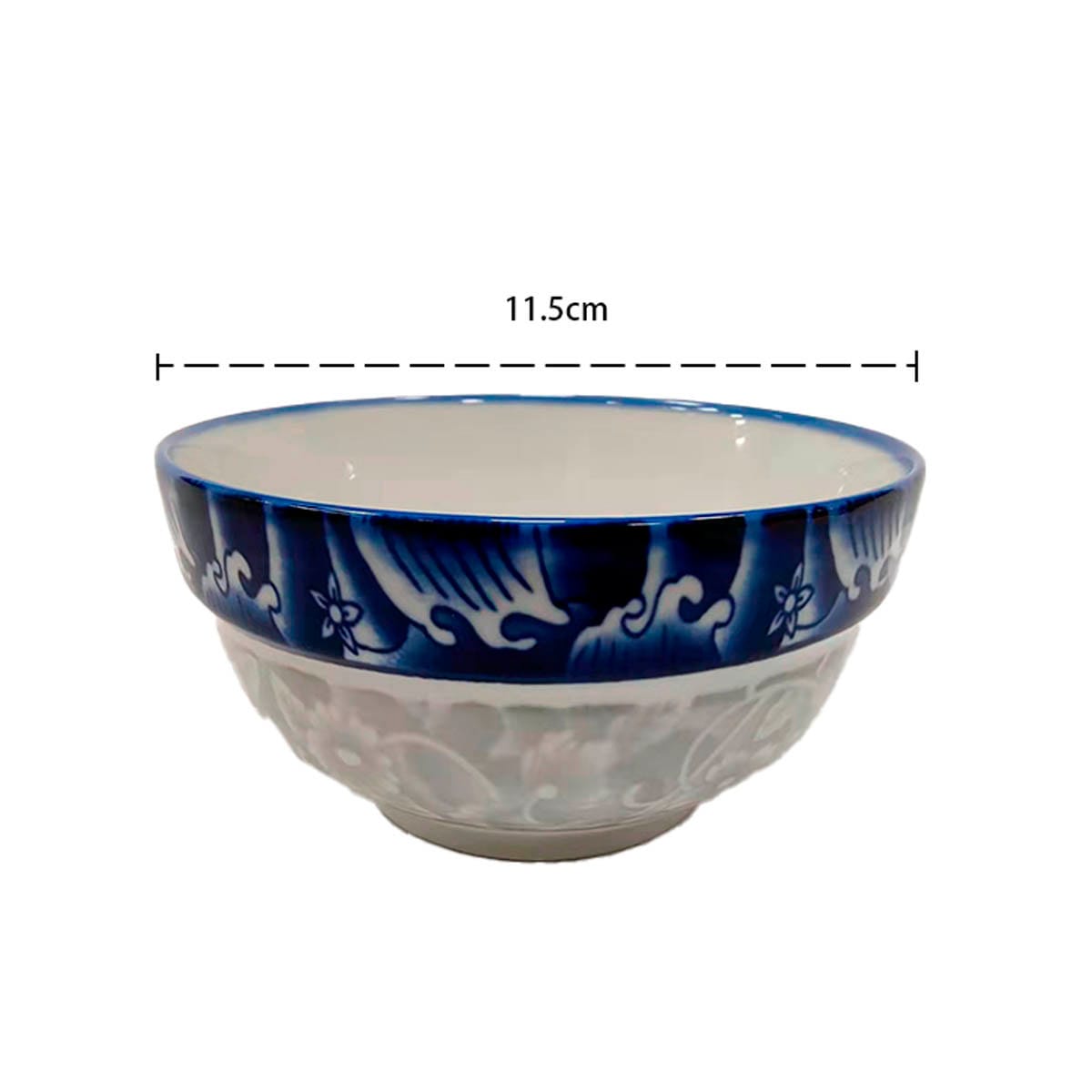 BOWL CON DISEÑO CERAMICA