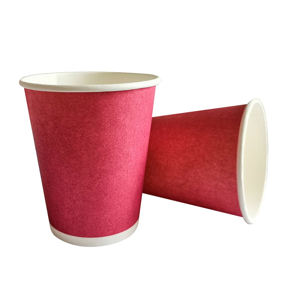 VASO CARTON MORADO