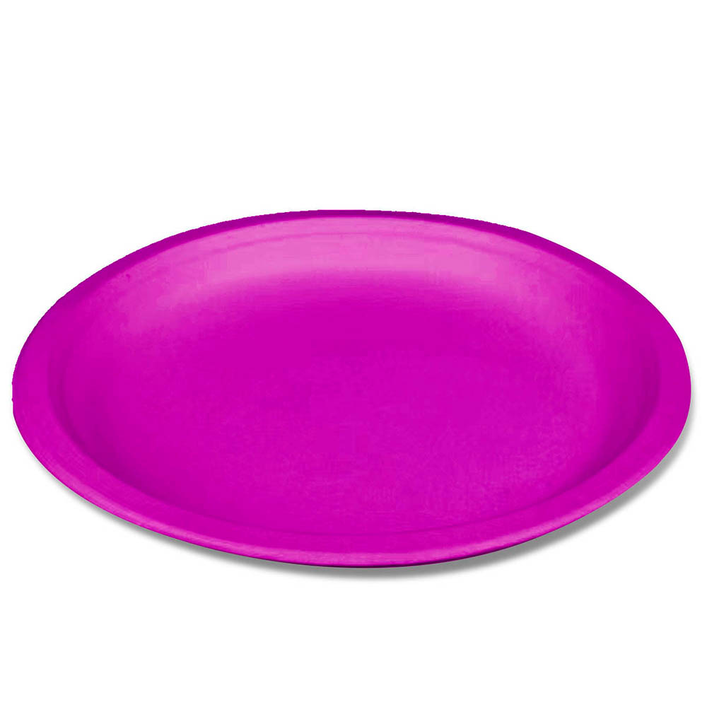 PLATO CARTON MORADO