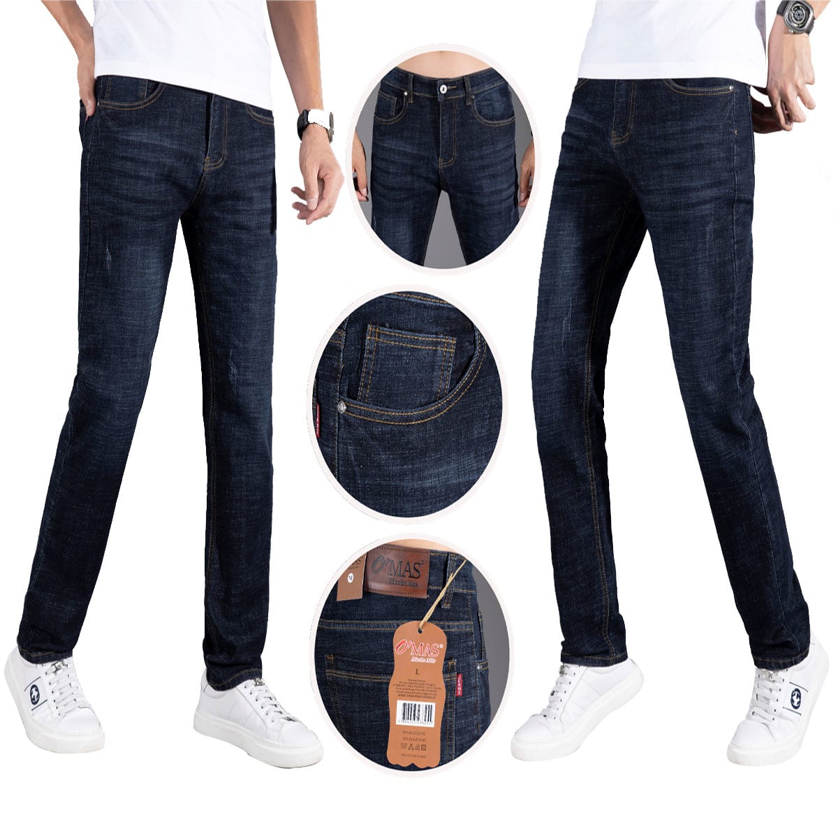 PANTALON JEANS