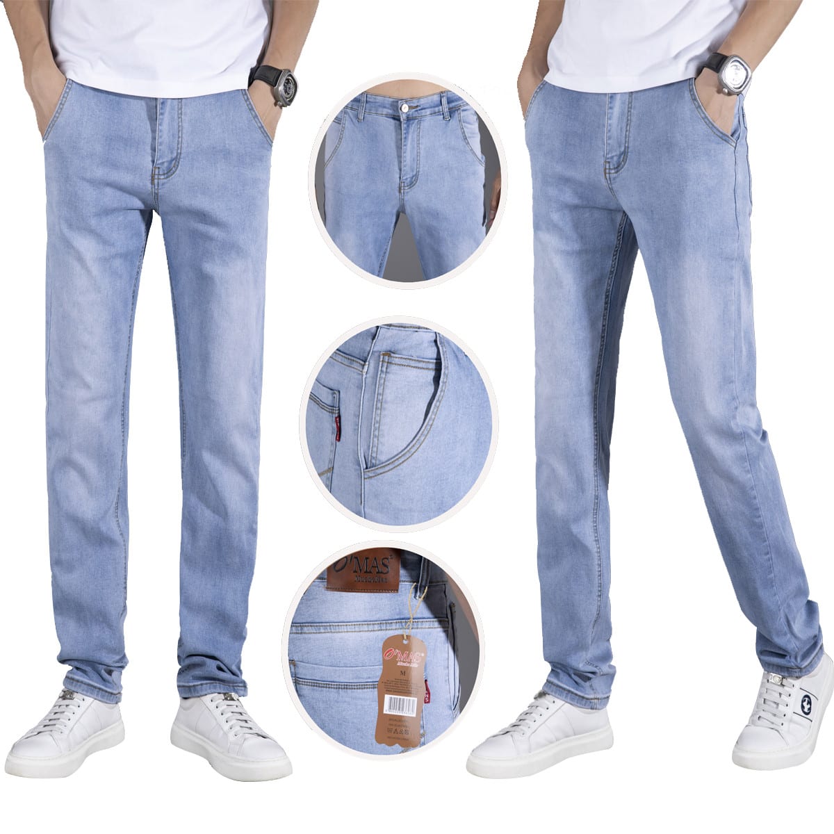 PANTALON JEANS