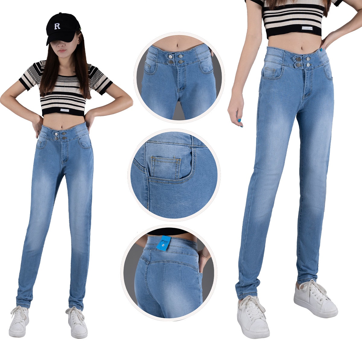 PANTALON JEANS