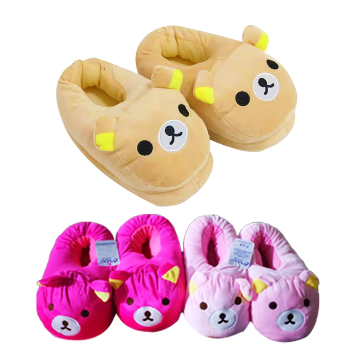 PANTUFLA INFANTIL