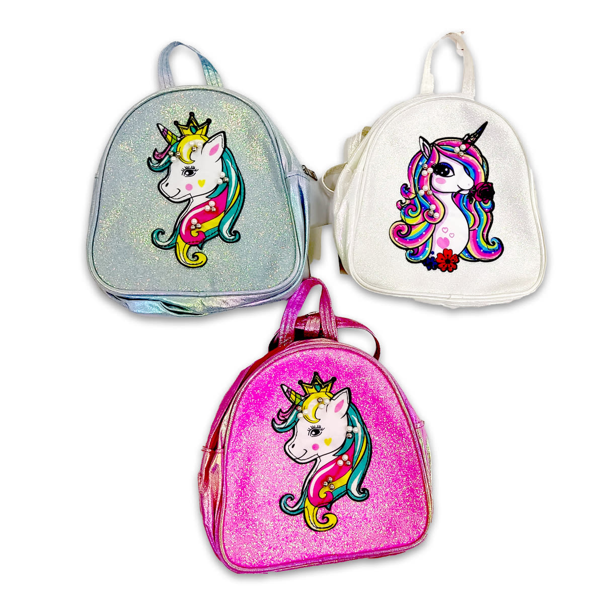 MOCHILA INFANTIL NIÑA