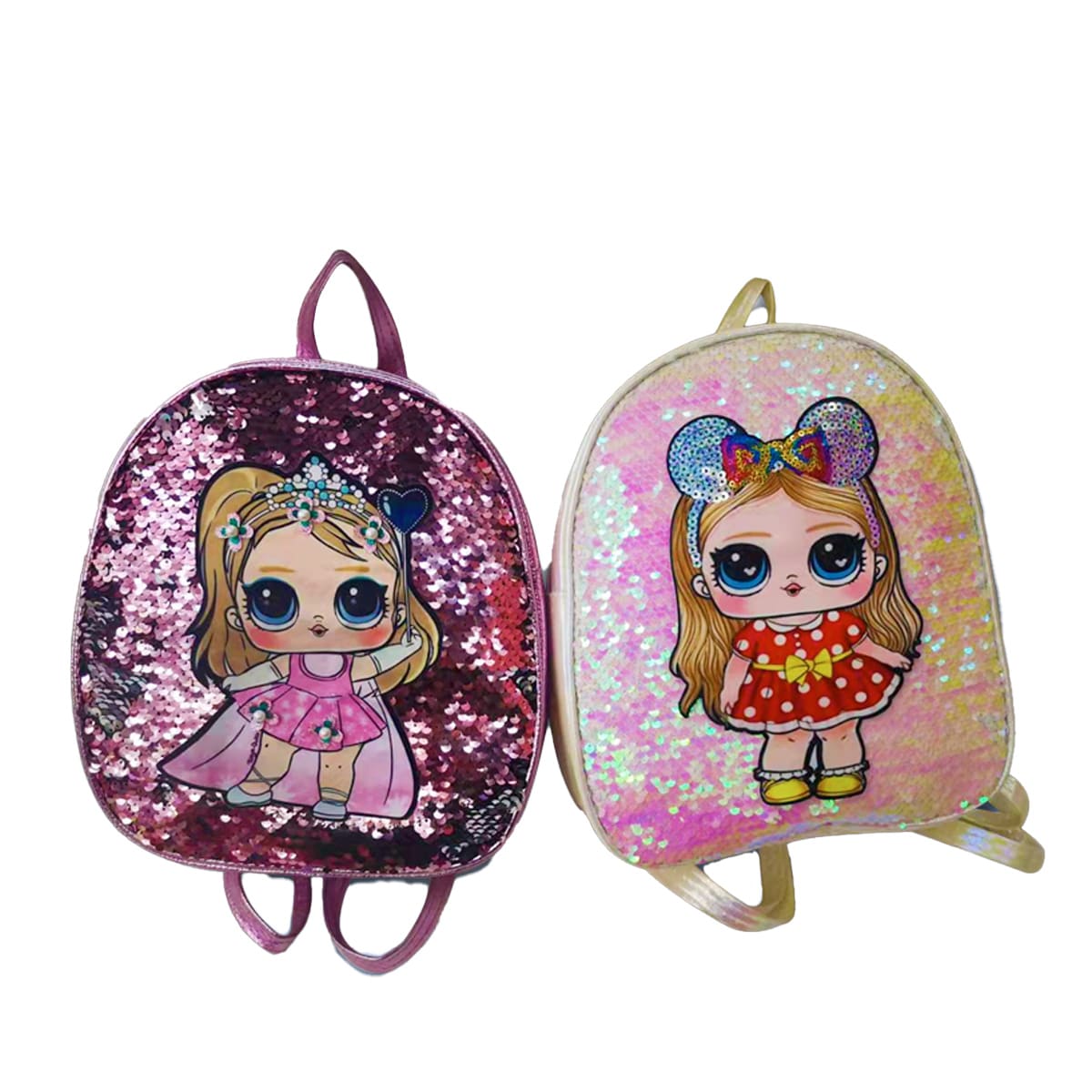 MOCHILA DE NIÑA INFANTIL 