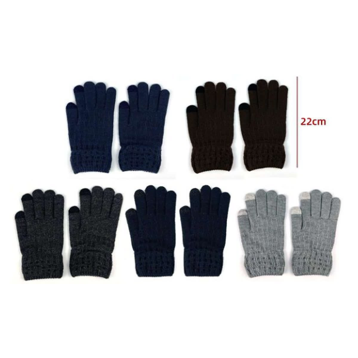 GUANTES DE HOMBRE