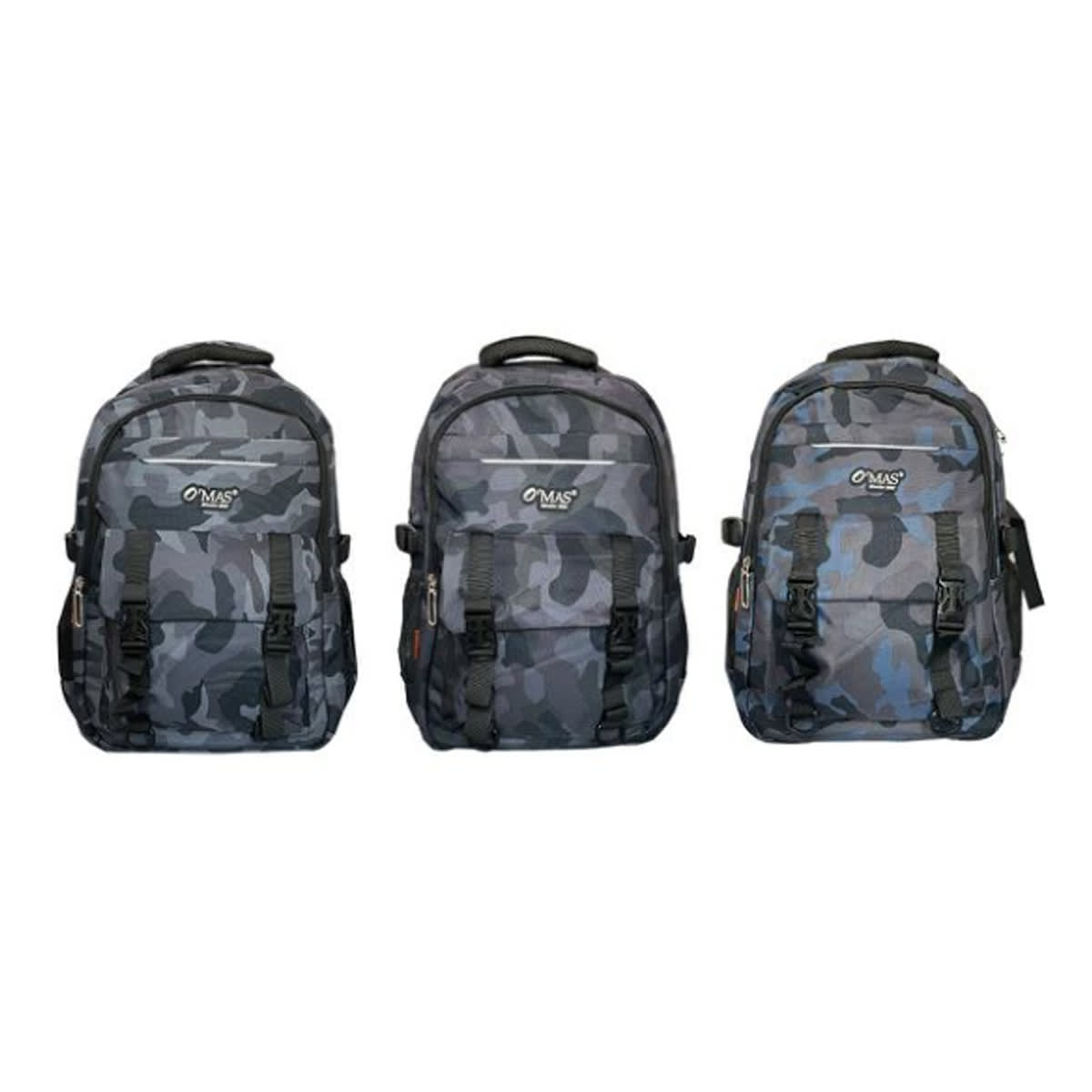 MOCHILA CAMUFLAJE 