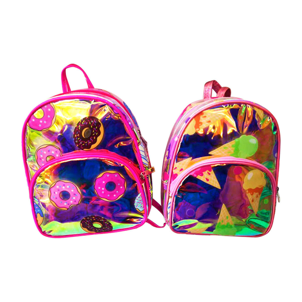 MOCHILA BRILLANTE 