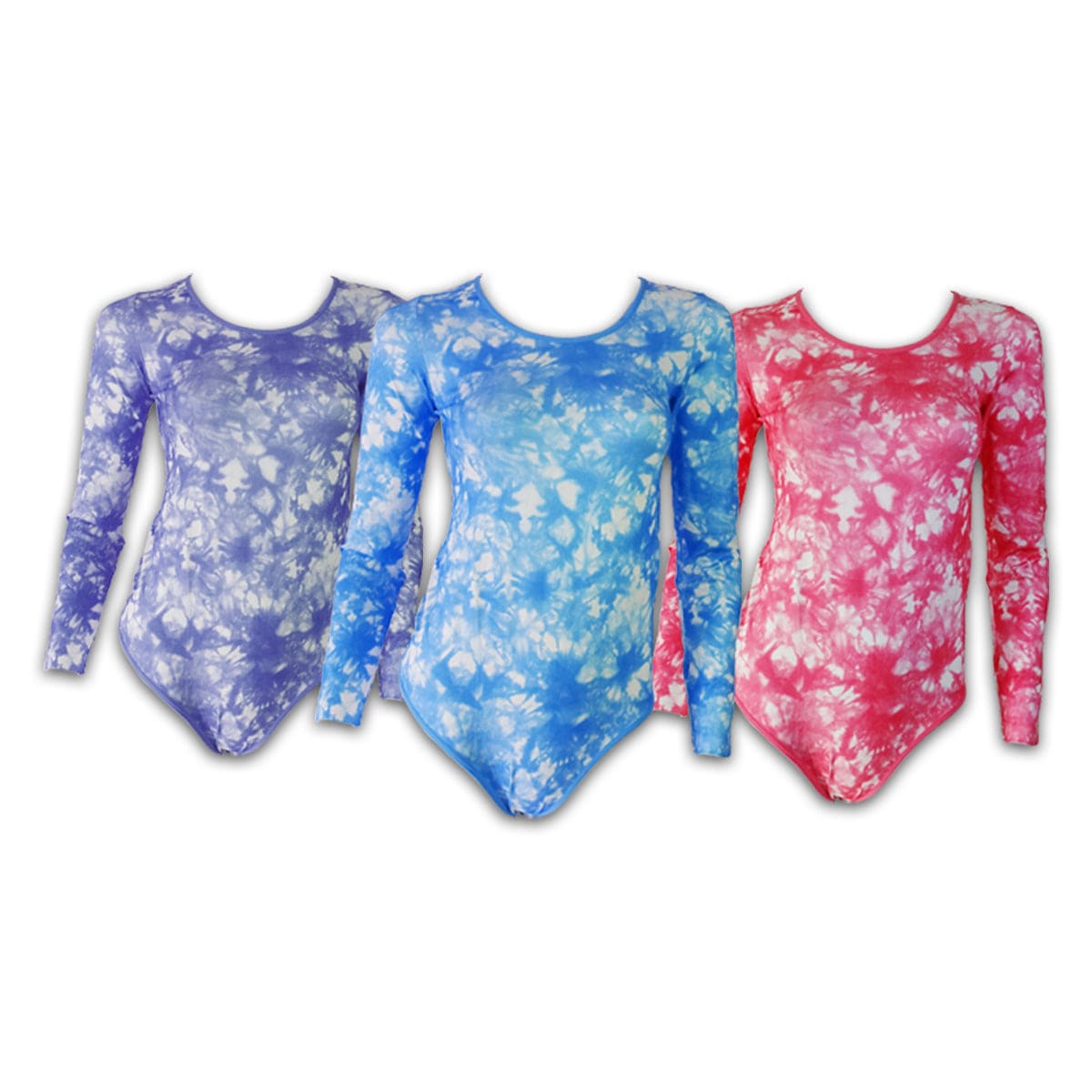 BODY TIE DYE